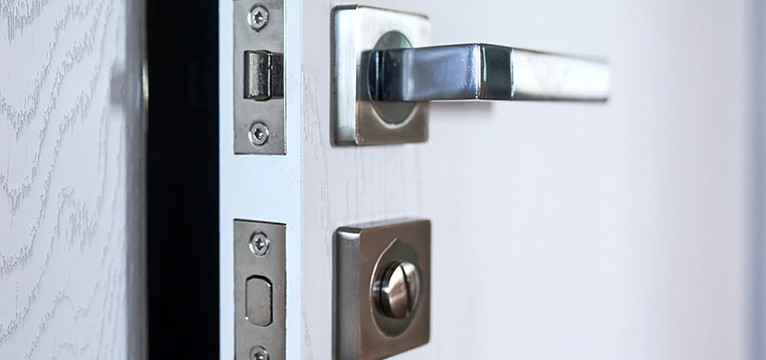 Door Lever Handle Lock Repair in Bret Harte, CA