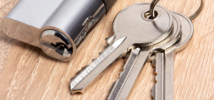 Cylinder Lock Master Key in Bret Harte, CA