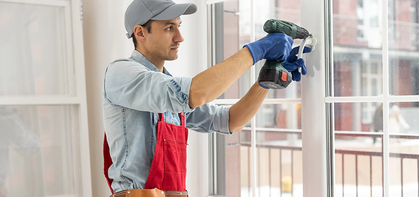 Double Hung Window Locks And Security in Bret Harte, CA