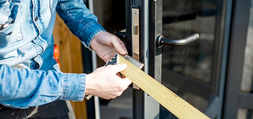 Change Security Door Lock in Bret Harte, CA