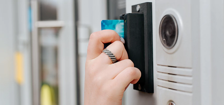 Secure Smartphone-Based Entry Systems Installation in Bret Harte, California