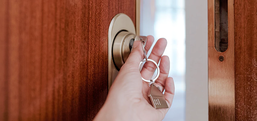 Deadbolt Lock Installation in Bret Harte, CA
