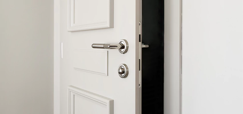 Folding Bathroom Door With Lock Solutions in Bret Harte, CA