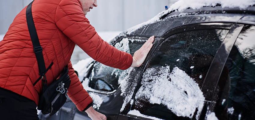 Car Key Retrieval Services in Bret Harte, California