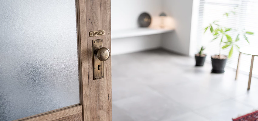 Deadbolt Door Lock Knob Repair in Bret Harte, California