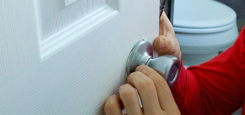 Vintage Door Knob Replacement in Bret Harte, CA