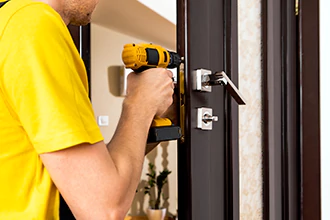 door handle lock repair bret-harte